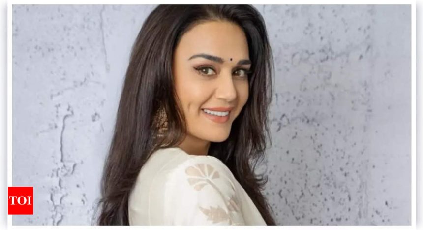 Preity Zinta Denies Allegations of Rs 18 Crore Loan Write-Off by New India Cooperative Bank |