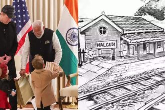 Prime Minister Narendra Modi's gift to Elon Musk's children gives 'Malgudi Days' nostalgia |