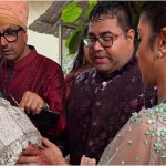 Priyanka Chopra helps brother Siddharth Chopra with sehra at his wedding with Neelam Upadhyaya: See inside pictures | Hindi Movie News