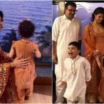 Priyanka Chopra twins with daughter Malti Marie at Mata Ki Chowki for Siddharth Chopra’s pre-wedding festivities, shares unseen pictures | Hindi Movie News