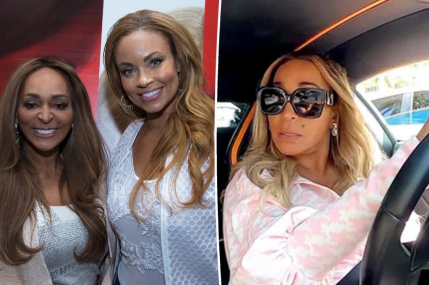 'RHOP' star Gizelle Bryant 'shook' by Karen Huger's jail sentence in DUI case