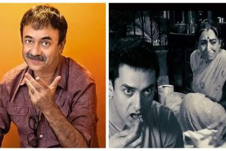 Rajkumar Hirani REACTS to comment about mocking the poor in '3 Idiots': ' I realised that the scene could be interpreted...' |