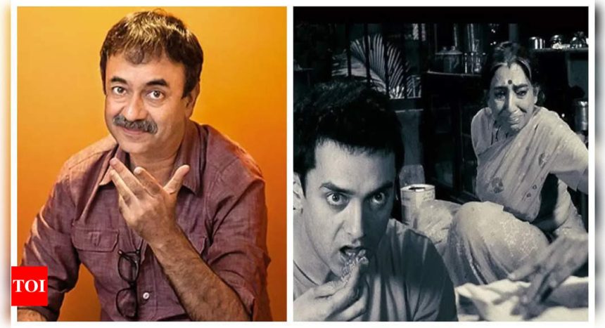 Rajkumar Hirani REACTS to comment about mocking the poor in '3 Idiots': ' I realised that the scene could be interpreted...' |