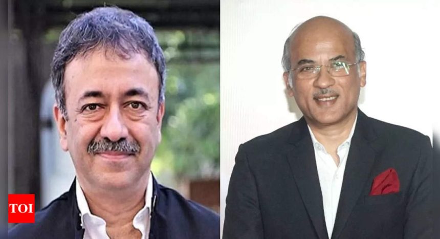 Rajkumar Hirani wants Sooraj Barjatya to remake 'Sanju', reveals his love for 'Hum Aapke Hain Koun' | Hindi Movie News