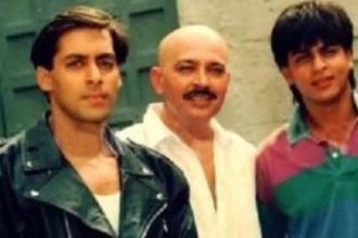 Rakesh Roshan cryptically hints that Salman Khan couldn't be a part of 'The Roshans' due to the death threats he was having because of Lawrence Bishnoi | Hindi Movie News