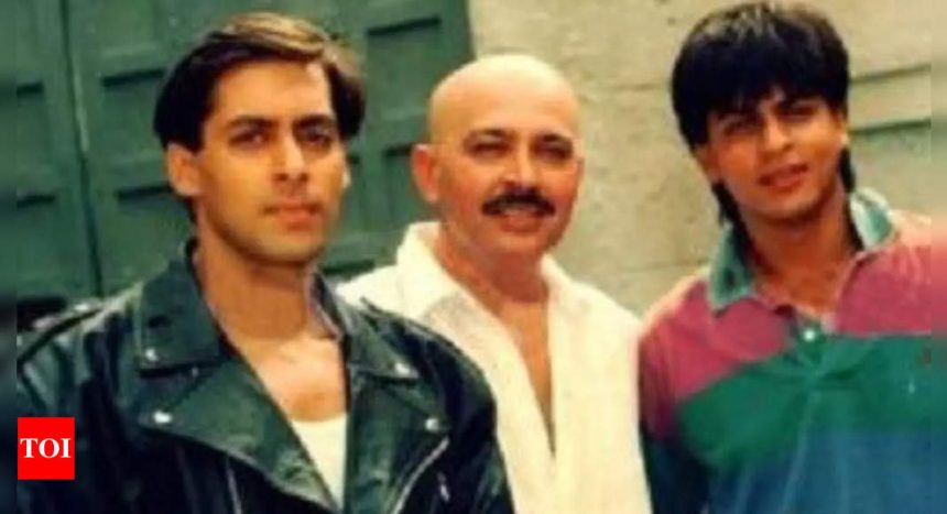 Rakesh Roshan cryptically hints that Salman Khan couldn't be a part of 'The Roshans' due to the death threats he was having because of Lawrence Bishnoi | Hindi Movie News