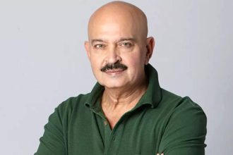 Rakesh Roshan on being concerned about budget and scale of 'Krrish 4': ‘Itne paise nahi hote humare paas’