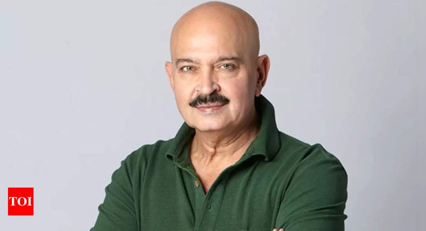 Rakesh Roshan on being concerned about budget and scale of 'Krrish 4': ‘Itne paise nahi hote humare paas’