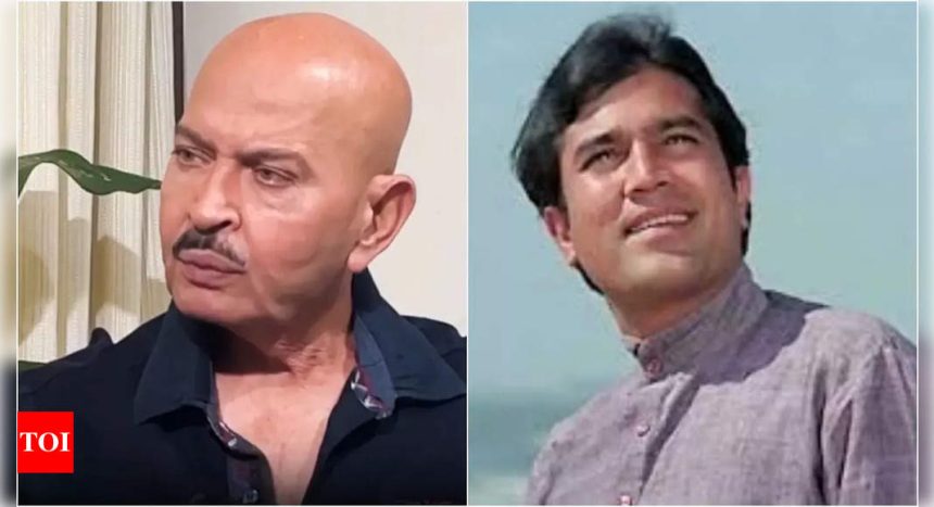 Rakesh Roshan recalls being left behind by his film unit at airport due to Rajesh Khanna: 'I didn’t know what to do'