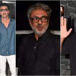 Ranbir Kapoor, Alia Bhatt, Vicky Kaushal attend Sanjay Leela Bhansali's intimate birthday celebration