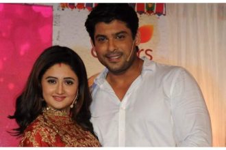 Rashami Desai recalls not talking to Sidharth Shukla for 9 months: 'It had just gotten very bitter' |