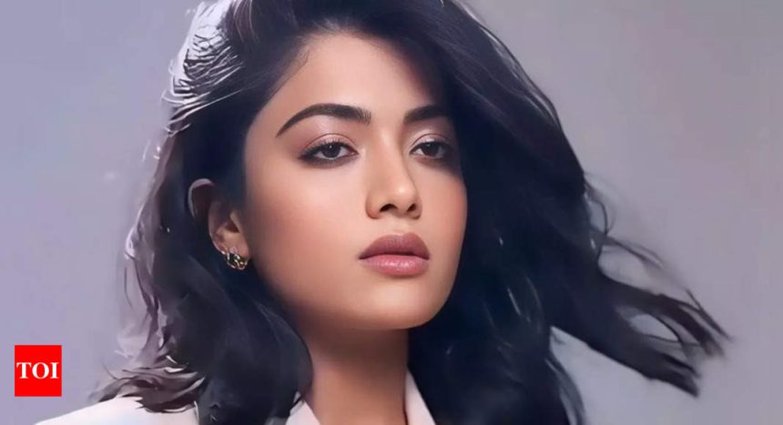 Rashmika Mandanna’s ‘I am from Hyderabad’ remark sparks online debate | Telugu Movie News