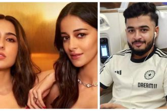 Riyan Parag FINALLY responds to viral search history on Ananya Panday and Sara Ali Khan: 'I didn't know what was happening...' |