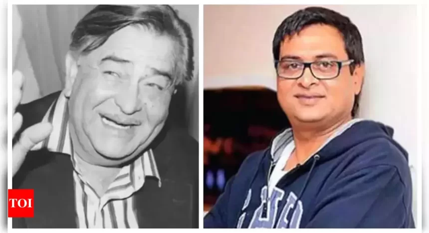 Rumy Jafry shares priceless keepsake from Raj Kapoor’s Deonar Bungalow: 'I took his iconic sofa as a remembrance' - Exclusive |