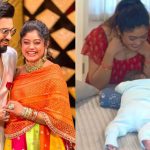 Sachet and Parampara joyfully introduce their baby boy Krith with a heartfelt post |