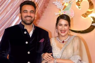 Sagarika Ghatge opens up on her interfaith marriage with Zaheer Khan: 'Finding the right person was important'