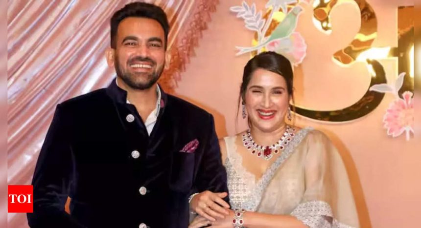 Sagarika Ghatge opens up on her interfaith marriage with Zaheer Khan: 'Finding the right person was important'