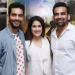 Sagarika Ghatge recalls first meeting with Zaheer Khan, reveals Angad Bedi played cupid: ‘He wouldn’t even talk to me at first’ | Hindi Movie News