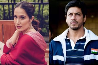 Sagarika Ghatge reveals how Shah Rukh Khan calmed her nerves during 'Chak De! India' debut: 'I remember the first time when I did my lines...'