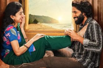 Sai Pallavi praises Naga Chaitanya's faith in 'Thandel' success |