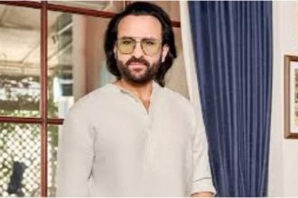 Saif Ali Khan resumes work after recovery from brutal knife attack, avoids posing for paparazzi outside dubbing studio | Hindi Movie News