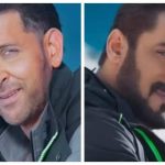 Salman Khan and Hrithik Roshan team up for action-packed ad, Fans demand 'Tiger X Kabir' Spy Universe crossover |