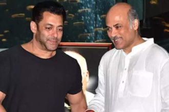 Salman Khan is not worried about making a fool of himself, says Sooraj Barjatya: ‘He connects to the ordinary man' | Hindi Movie News