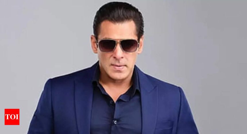 Salman Khan opens up about his time in jail: I slept because I couldn't do anything | Hindi Movie News