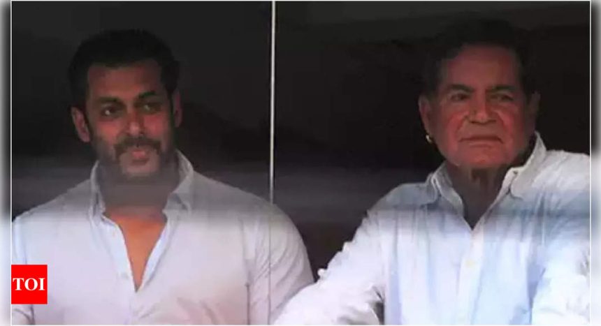 Salman Khan reveals 'daddy issues' with Salim Khan: 'How can he be right all the time?'