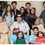 Salman Khan shares a sweet photo as he celebrates 'Familitines Day’ on Valentine's Day with his family - See inside |