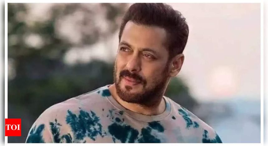 Salman Khan shares advice on how to get over break up with girlfriend: 'Go inside a room, have a good cry and...' |