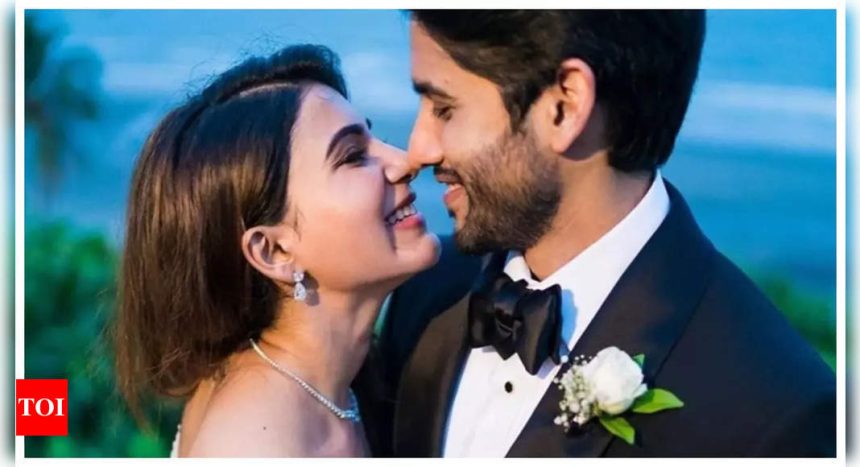 Samantha Ruth Prabhu says Naga Chaitanya will be a 'perfect father' in old video: 'I'll choose you in 100 lives' |