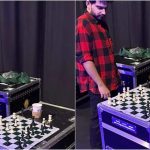 Samay Raina's first picture playing Chess goes viral amid FIR over Ranveer Allahbadia's controversial remark on India's Got Latent | Hindi Movie News