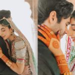 'Sanam Teri Kasam' actress Mawra Hocane marries Pakistani actor Ameer Gilani in a dreamy wedding | Hindi Movie News