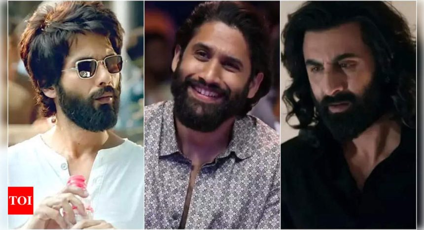 Sandeep Reddy Vanga reveals Naga Chaitanya’s real-life style inspired looks of Shahid Kapoor in Kabir Singh and Ranbir Kapoor in Animal