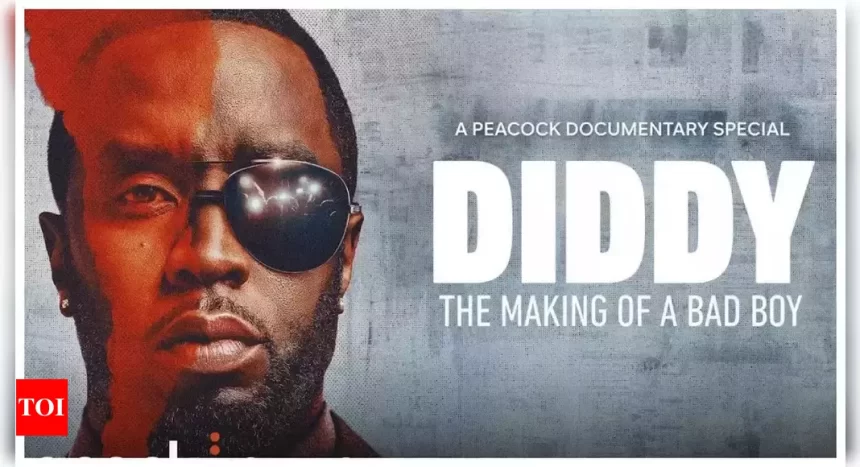 Sean 'Diddy' Combs files $100 Million defamation lawsuit against documentary 'Diddy: The Making of a Bad Boy' |