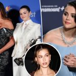 Selena Gomez's 'Emilia Pérez' co-star Karla Sofía Gascón called her a ‘rich rat’ amid rumored Hailey Bieber feud: report