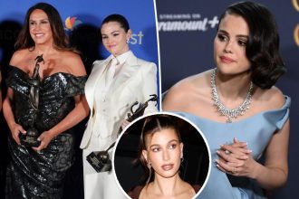 Selena Gomez's 'Emilia Pérez' co-star Karla Sofía Gascón called her a ‘rich rat’ amid rumored Hailey Bieber feud: report