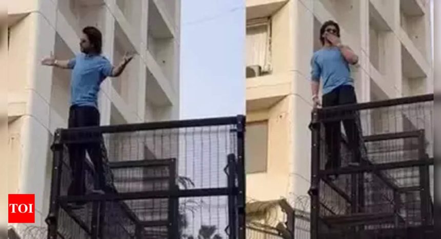 Shah Rukh Khan's family moves out of Mannat! Rents luxury flat for ₹24 lakh/month; Here's why!