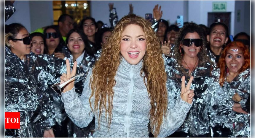 Shakira gets forced to cancel Colombia concert due to stage malfunction |