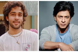 Shashi Kapoor's grandson Zahan Kapoor says shooting with Shah Rukh Khan was 'difficult': 'He's older now, body unki...' |