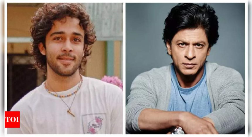 Shashi Kapoor's grandson Zahan Kapoor says shooting with Shah Rukh Khan was 'difficult': 'He's older now, body unki...' |