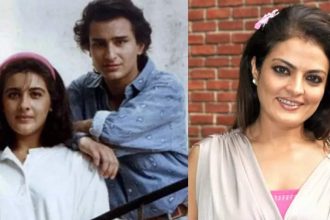 Sheeba Akashdeep's friendship with Saif Ali Khan, Amrita Singh ended because of THIS: 'Mera itna dil tut gaya'