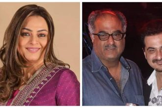 Shilpa Shirodkar reveals she lost out on Boney Kapoor's 'Jungle' with Sanjay Kapoor: 'You know how the industry was...' |