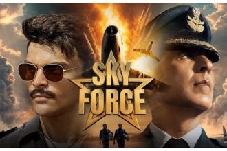 Sky Force box office collection day 9: The Akshay Kumar-Veer Pahariya starrer crosses Rs 90 crore; inches closer to Rs 100 crore mark in India |