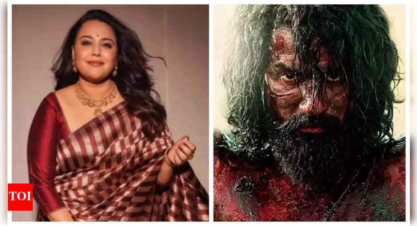 Swara Bhasker questions audience's emotional reaction to Vicky Kaushal's 'Chhaava' torture scene vs silence on stampede tragedy; gets TROLLED |