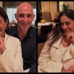 Tabu and Mark Strong reunite in Mumbai; 'Dune: Prophecy' fans can't get over their electrifying chemistry