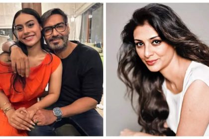 Tabu recalls seeing Kajol and Ajay Devgn's daughter Nysa for the first time in old interview: 'Mere aankho main aaansu aagaye the...' |