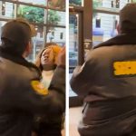 Taco Bell Cantina Security Guard Slaps Woman on Video