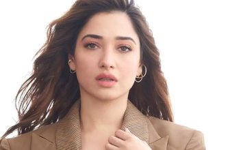 Tamannaah Bhatia on self-love: ‘I touch every part of my body and thank it for withstanding the day’ | Hindi Movie News